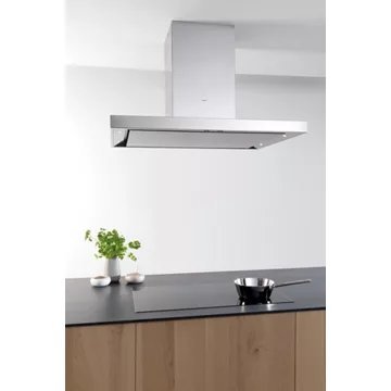 Hotte décorative îlot NOVY 7650