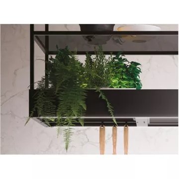 Hotte décorative îlot FALMEC SPAZIO2620 – Image 2