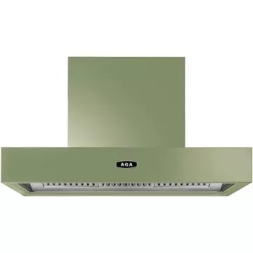 Hotte décorative murale AGA AGA-HOOD-890 SH-OLI – Image 2
