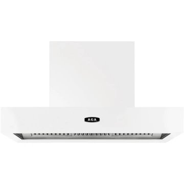 Hotte décorative murale AGA AGA-HOOD-990 SH-WHT – Image 2