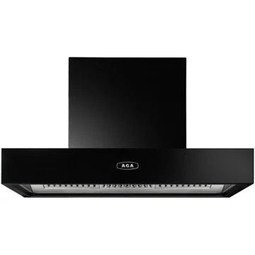 Hotte décorative murale 990 SH-BLK