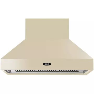Hotte décorative murale AGA AGA-HOOD-990 PH-CRM – Image 2