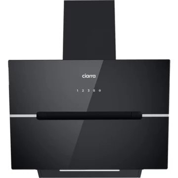 Hotte décorative murale inclinée CIARRA CD6736FB