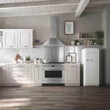 Piano de cuisson gaz SMEG CPF9GPX – Image 4
