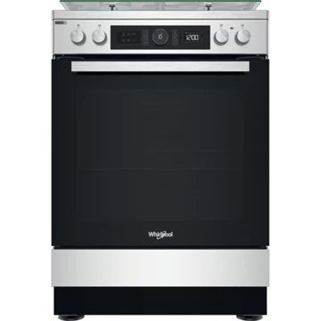 Cuisinière mixte WHIRLPOOL WS68M8APX/E/1