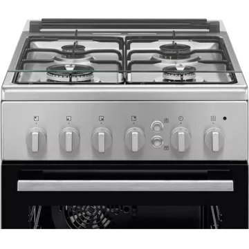 Cuisinière gaz ELECTROLUX LKG504000X – Image 3