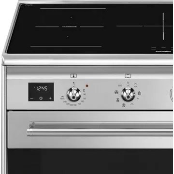 Piano de cuisson induction SMEG SCB95CIX – Image 3