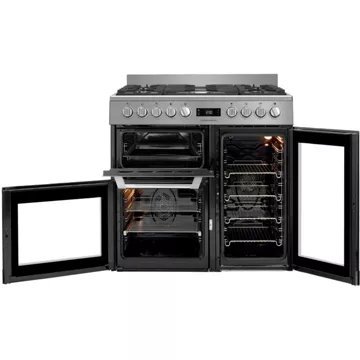 Piano de cuisson gaz LEISURE PR90F560X MasterPro – Image 2