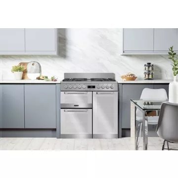 Piano de cuisson gaz LEISURE PR90F560X MasterPro – Image 7
