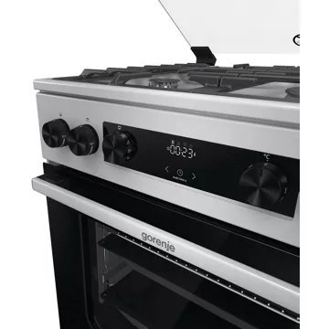 Cuisinière gaz GORENJE GK6C62XA – Image 5