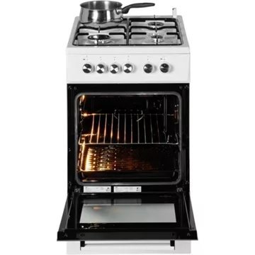 Cuisinière mixte BEKO FSS53000DW – Image 12
