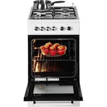 Cuisinière mixte BEKO FSS53000DW – Image 13