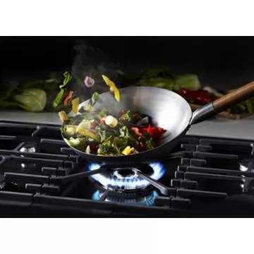 Piano de cuisson gaz STOVES RICHMOND DELUXE 90 DFT CREME – Image 5