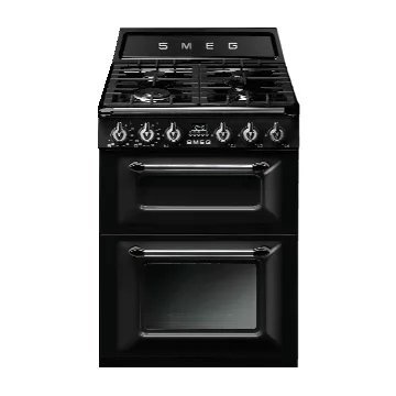 Cuisinière gaz SMEG TR62BL
