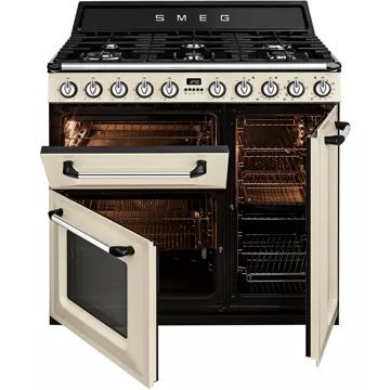 Piano de cuisson gaz SMEG TR93P – Image 2