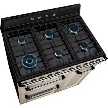 Piano de cuisson gaz SMEG TR93P – Image 12