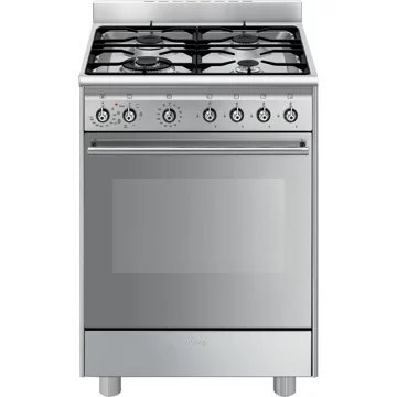 Cuisinière gaz SMEG SX61GM