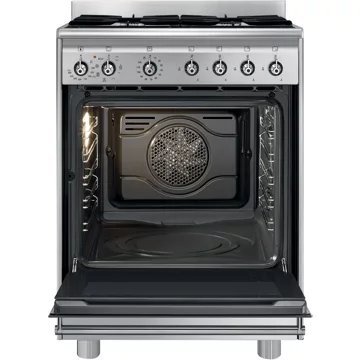 Cuisinière gaz SMEG SX61GM – Image 3