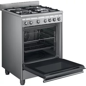 Cuisinière gaz SMEG SX61GM – Image 4