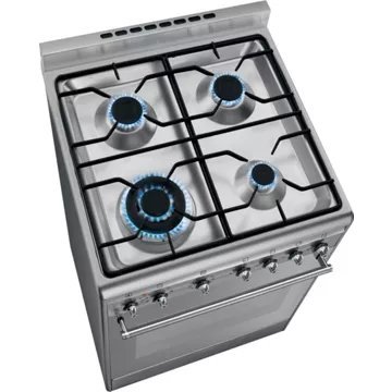 Cuisinière gaz SMEG SX61GM – Image 7