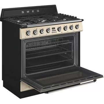 Piano de cuisson gaz SMEG TR90GMP – Image 4