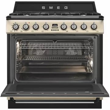 Piano de cuisson gaz SMEG TR90GMP – Image 6