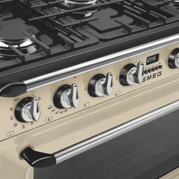 Piano de cuisson gaz SMEG TR90GMP – Image 7