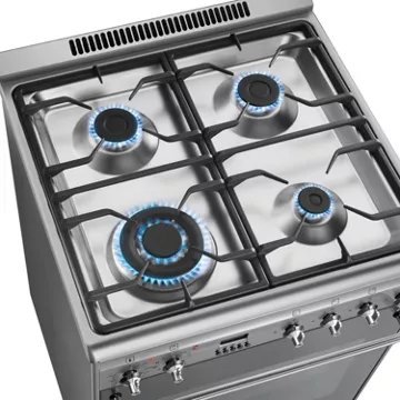 Cuisinière gaz SMEG GP61X9 – Image 6