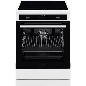 Cuisinière induction AEG CIB6490APW