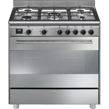 Piano de cuisson gaz SMEG BG91CTX2