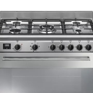 Piano de cuisson gaz SMEG BG91CTX2 – Image 3