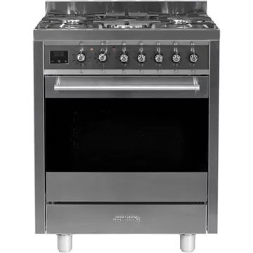 Piano de cuisson gaz SMEG C7GPX9