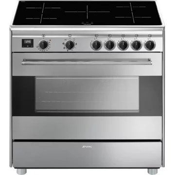 Piano de cuisson induction SMEG BG91IX2