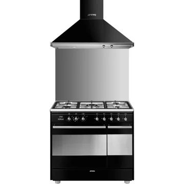 Piano de cuisson gaz SMEG SCB92MN8 – Image 2