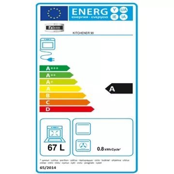 Piano de cuisson gaz FALCON KITCHENER 90 INOX – Image 9