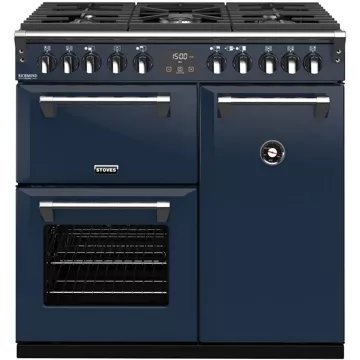 Piano de cuisson gaz STOVES RICHMOND DELUXE 90