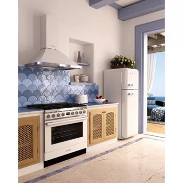 Piano de cuisson gaz SMEG CPF9GPWH – Image 6