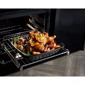 Piano de cuisson induction STOVES PRECISION DELUXE 100 EI INOX – Image 10