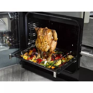 Piano de cuisson induction STOVES PRECISION DELUXE 100 EI INOX – Image 11
