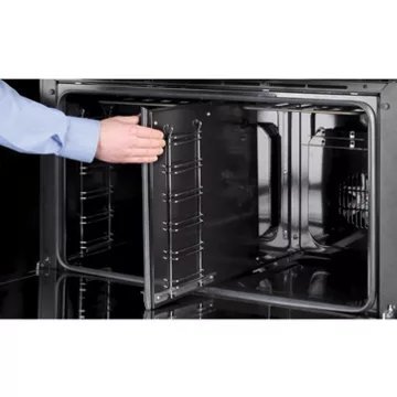 Piano de cuisson gaz FALCON PROFESSIONAL +FXP 90 Mixte NOIR BRILLANT – Image 4