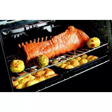 Piano de cuisson gaz FALCON PROFESSIONAL +FXP 90 Mixte NOIR BRILLANT – Image 6