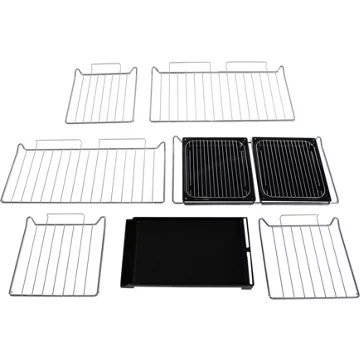 Piano de cuisson gaz FALCON PROFESSIONAL +FXP 90 Mixte NOIR BRILLANT – Image 11