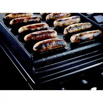 Piano de cuisson gaz FALCON PROFESSIONAL +FXP 90 Mixte NOIR BRILLANT – Image 14