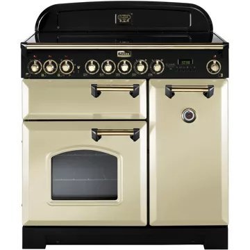 Piano de cuisson vitrocéramique FALCON DELUX90 VIT
