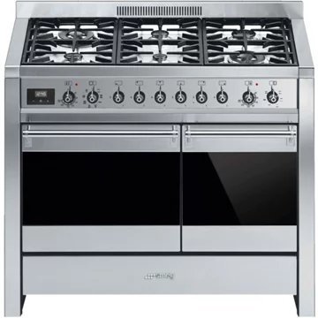 Piano de cuisson gaz SMEG A2-81
