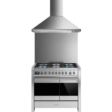 Piano de cuisson gaz SMEG A2-81 – Image 2