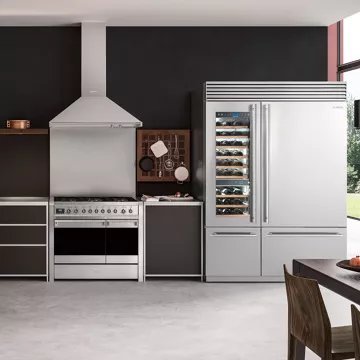 Piano de cuisson gaz SMEG A2-81 – Image 3