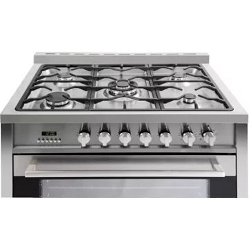 Piano de cuisson gaz AMICA ACMS2005XS – Image 2