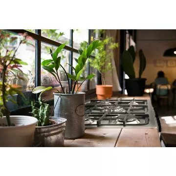 Piano de cuisson gaz GLEM GX960CVIX – Image 6