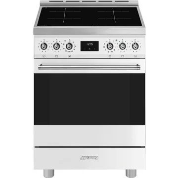 Cuisinière induction SMEG C6IPWHM2
